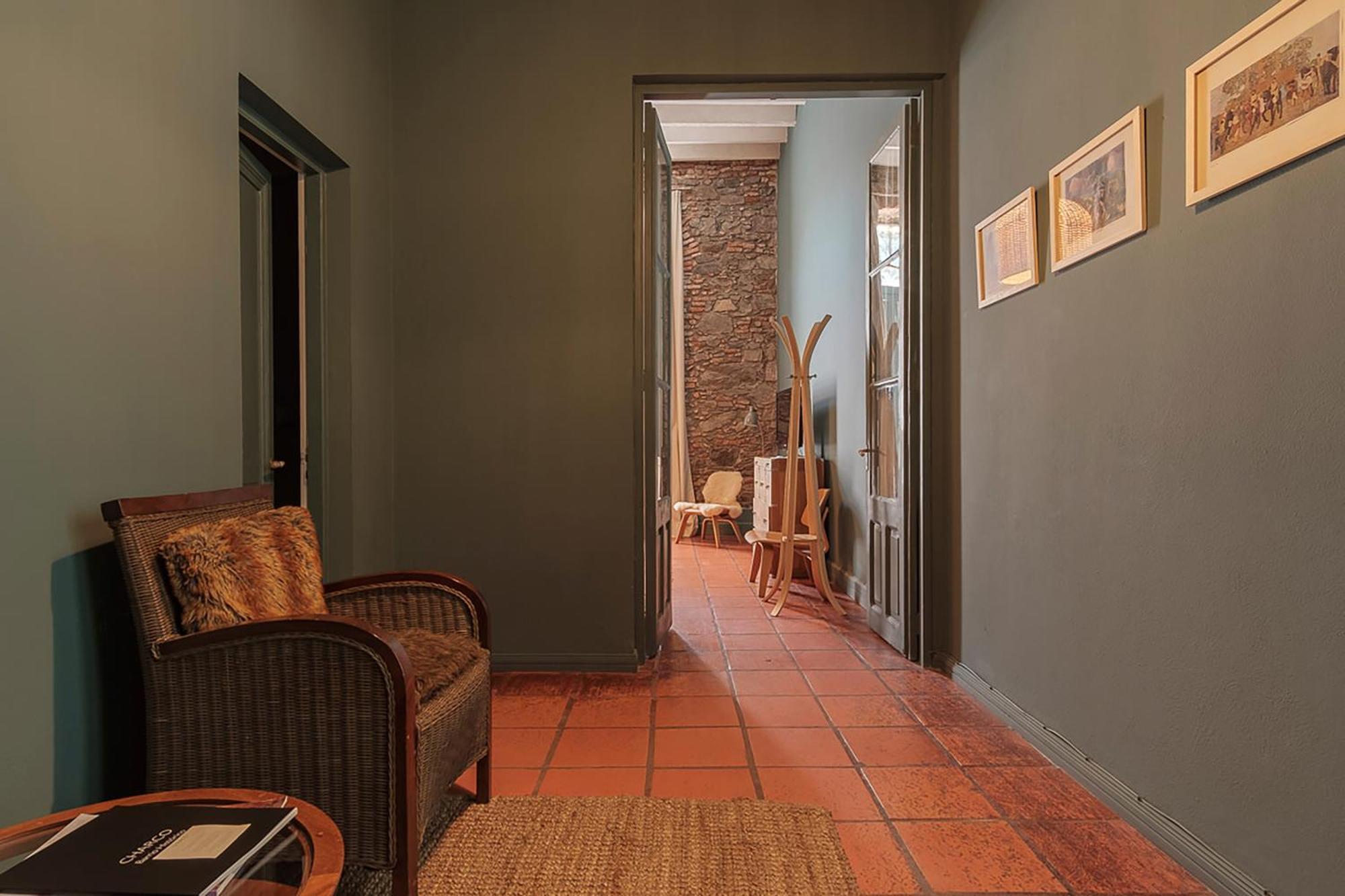 Posada Plaza Mayor Colonia del Sacramento Room photo